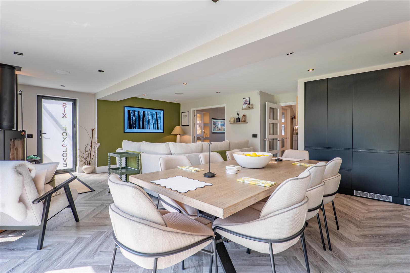 Foxglove Close, Bamber Bridge, Preston